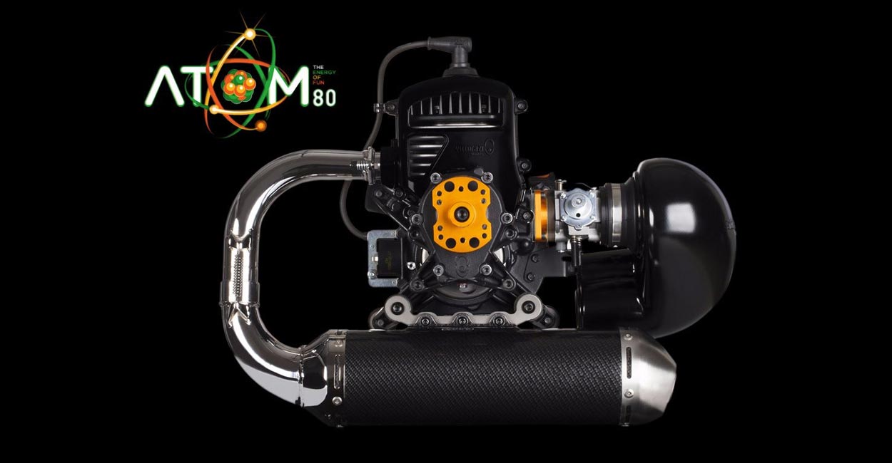 Vittorazi Atom 80