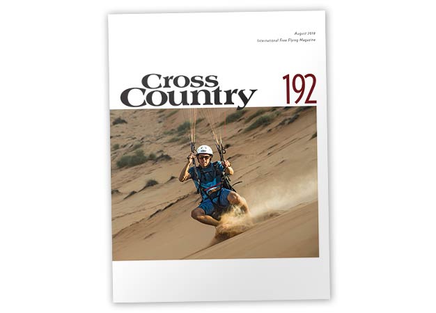 Cross Country Magazine issue 192