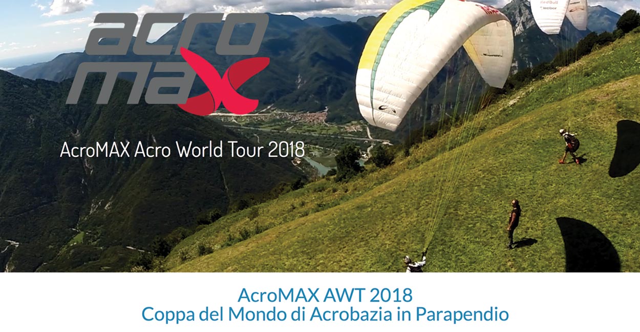 Acro World Tour 2018: Acro Max @ Trasaghis | Friuli-Venezia Giulia | Italy
