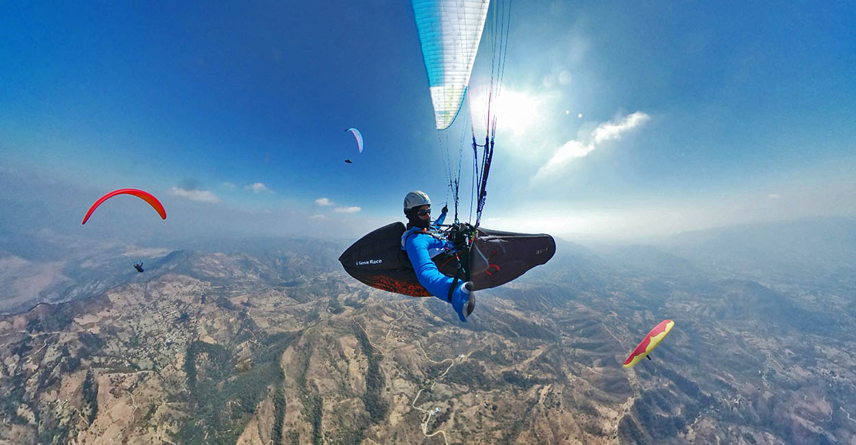 Paragliding-Valle-De-Bravo