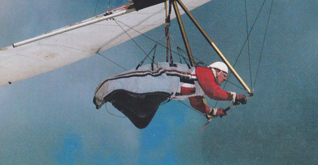 Cross Country Magazine number 1 from 1988