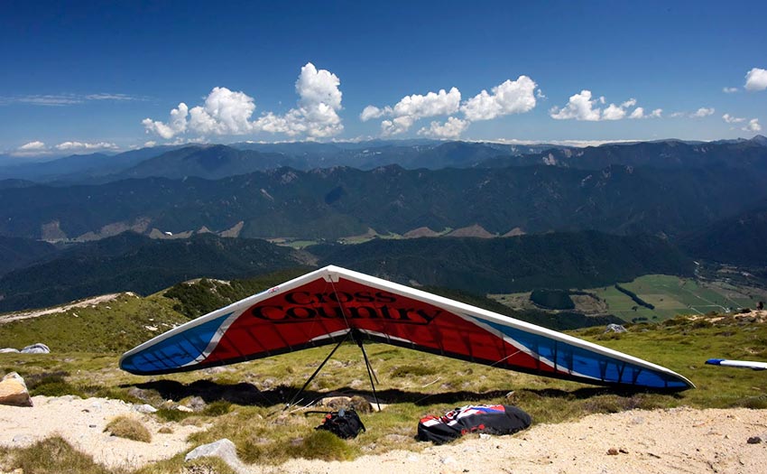 New Zealand Hang Gliding Nationals 2019 @ Canterbury | New Zealand