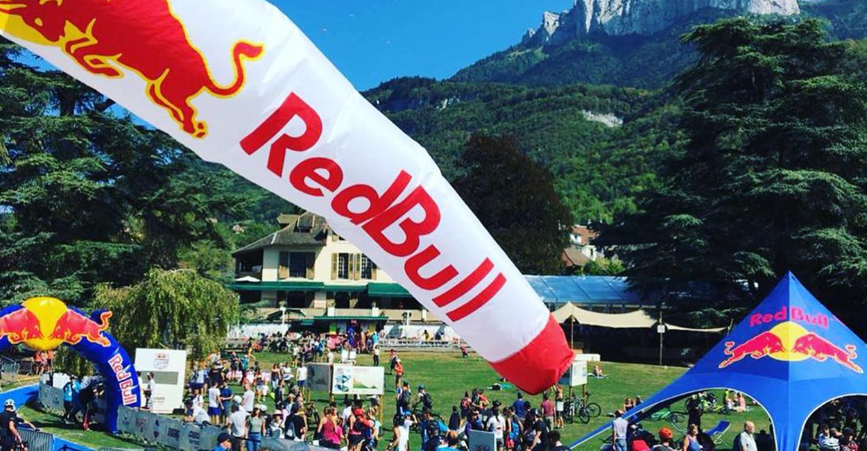 Red Bull Elements 2018