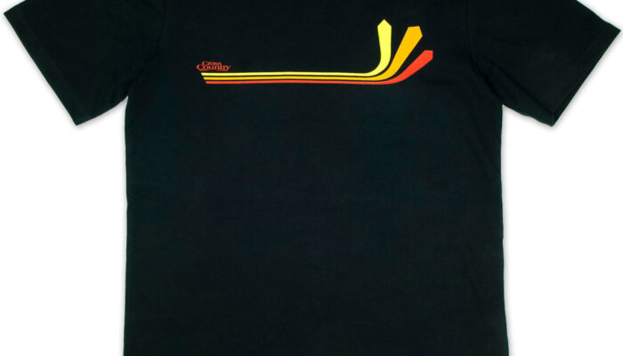 Atari t-shirt black