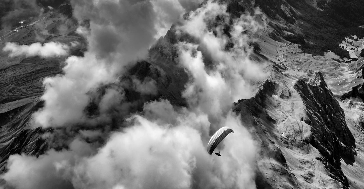 Cross Country Magazine Photo of the Year 2018. By Majo Krissak, Sweden