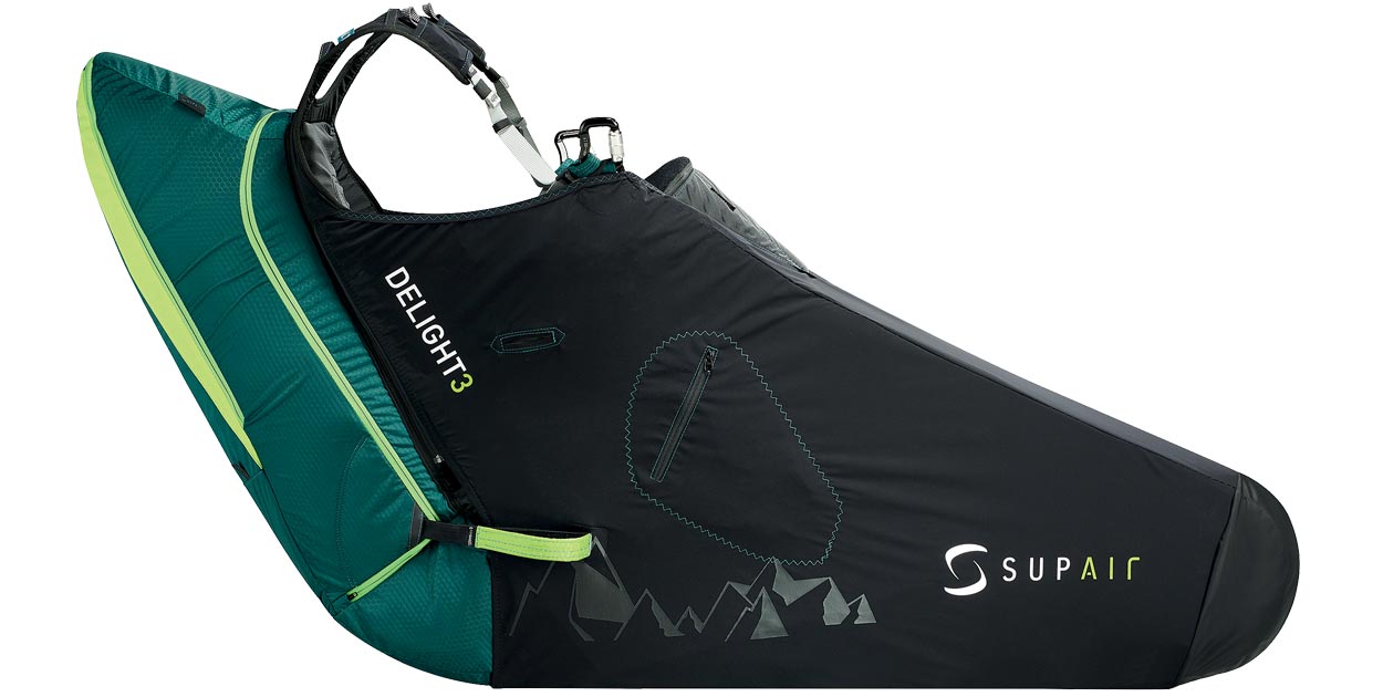 Supair Delight 3 review