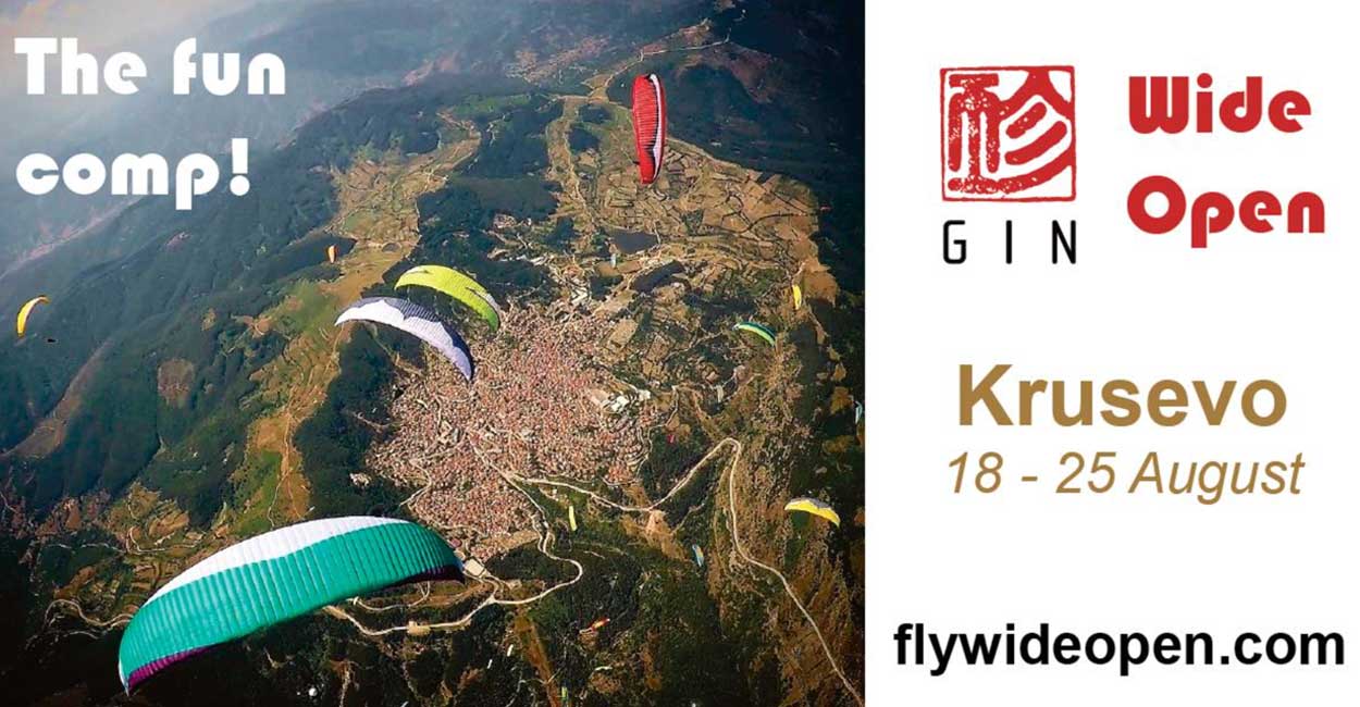 Gin Wide Open 2019 @ Krushevo | Municipality of Kruševo | Macedonia (FYROM)