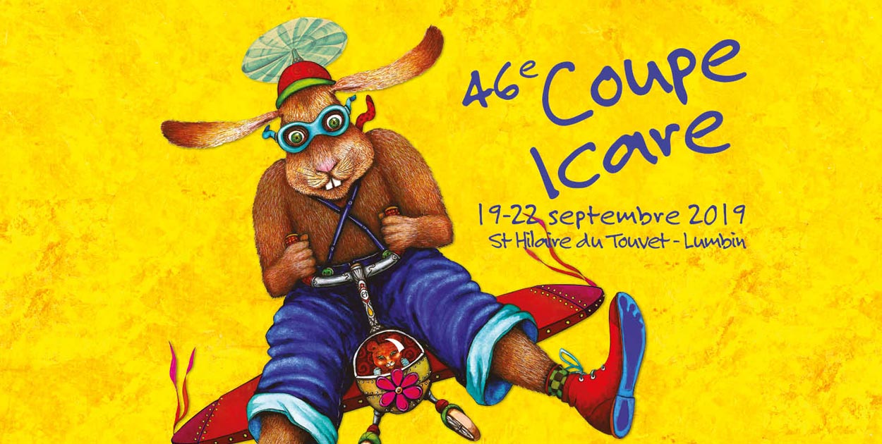 46th Coupe Icare @ Saint-Hilaire | Auvergne-Rhône-Alpes | France