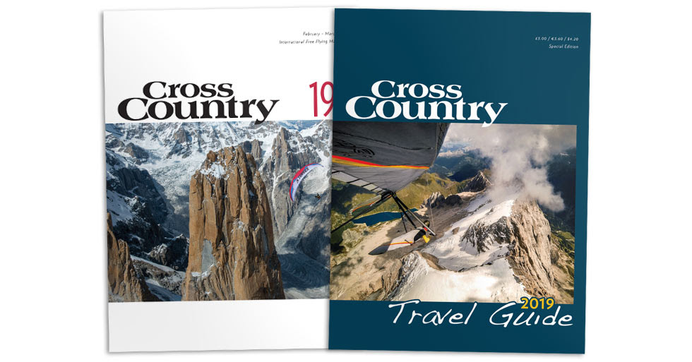 Cross Country Travel Guide 2019