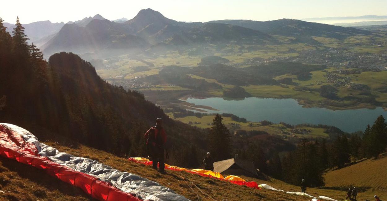 Gruyere Fly 2019 @ Gruyères | Fribourg | Switzerland