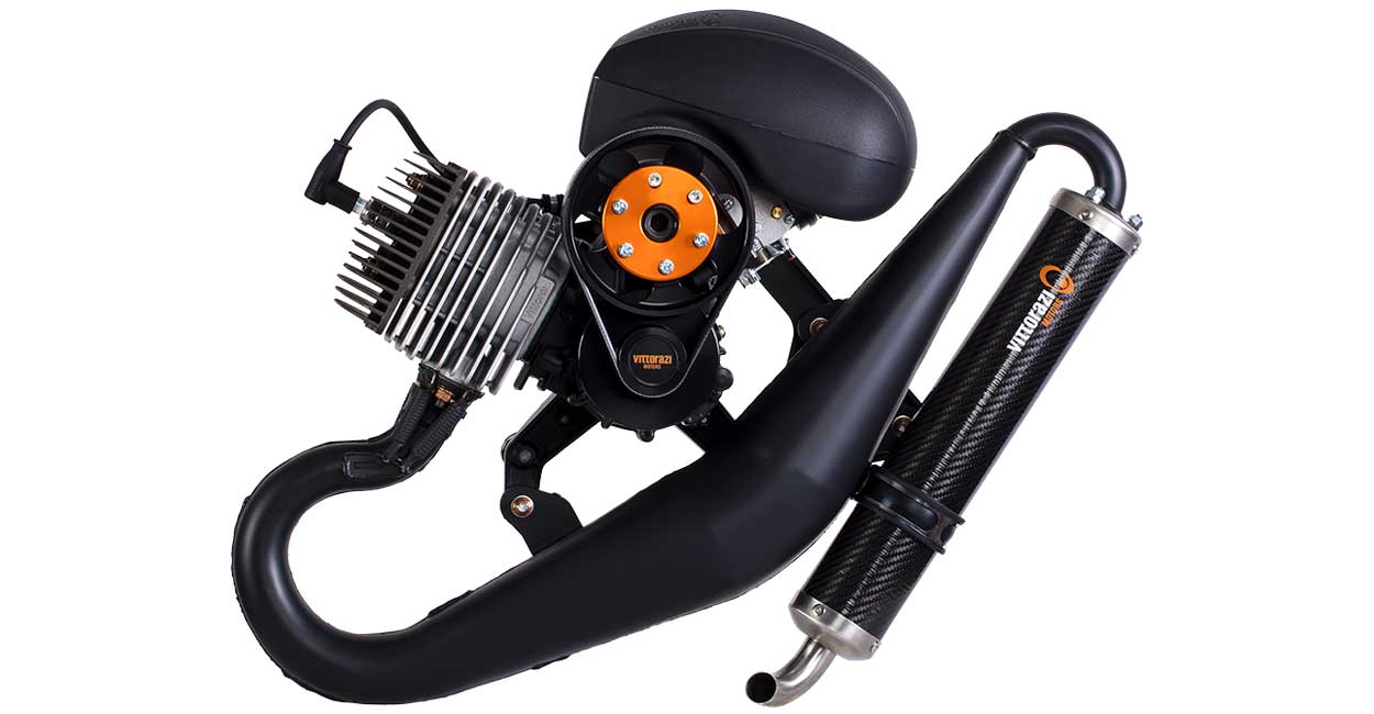 Vittorazi Moster 185 MY'19