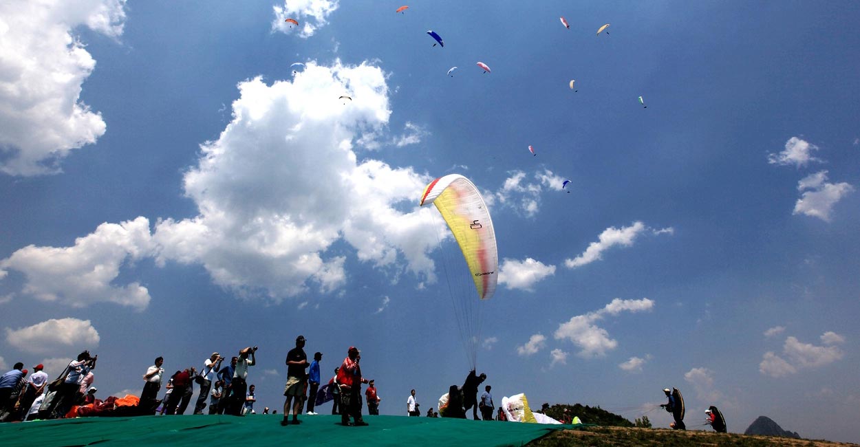 PWC 2019 China: Linzhou @ Anyang | Henan | China