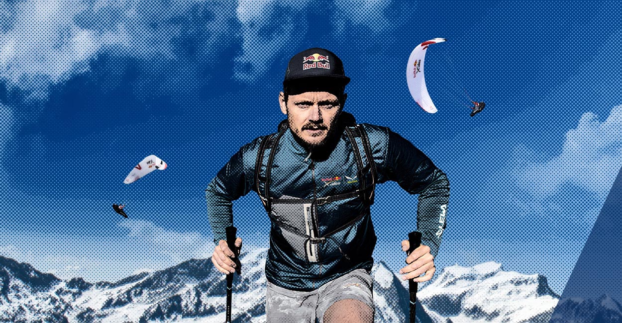 Red Bull X-Alps 2019
