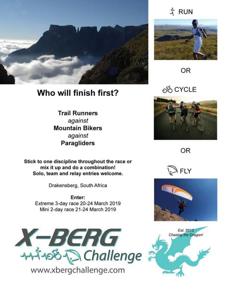 X-Berg Challenge 2019