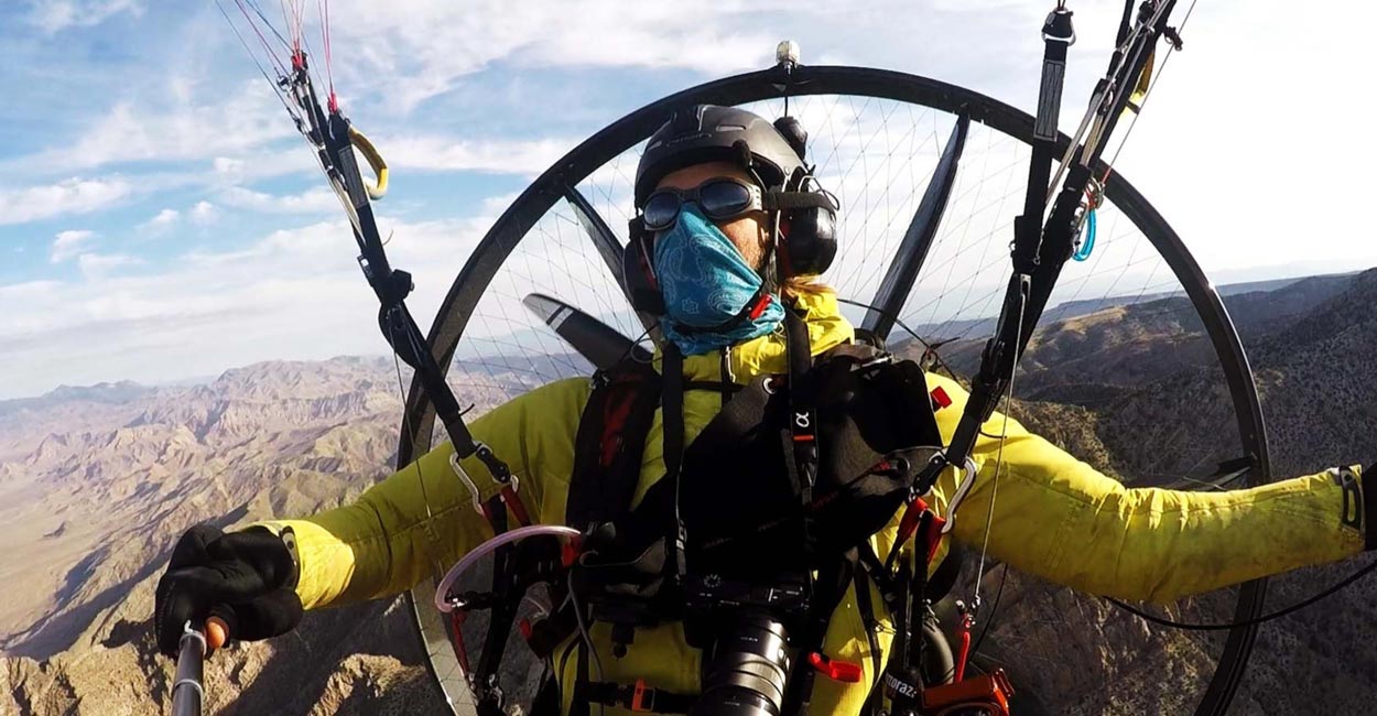 Adventure Wingman