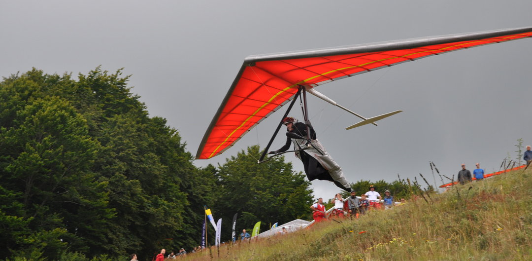 23rd FAI World Hang Gliding Class 1 Championship