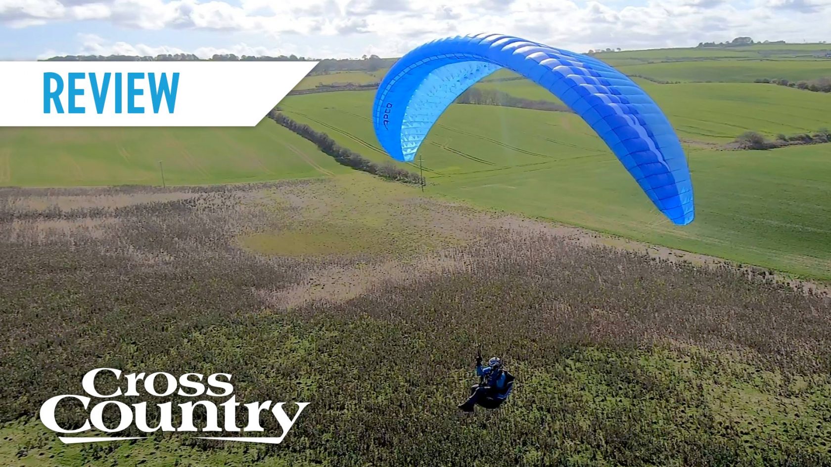 Apco Hybrid paraglider review