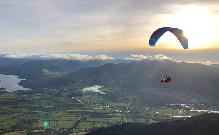 The X-Lakes Challenge, 18-19 May 2019. Photo: Pat Holmes