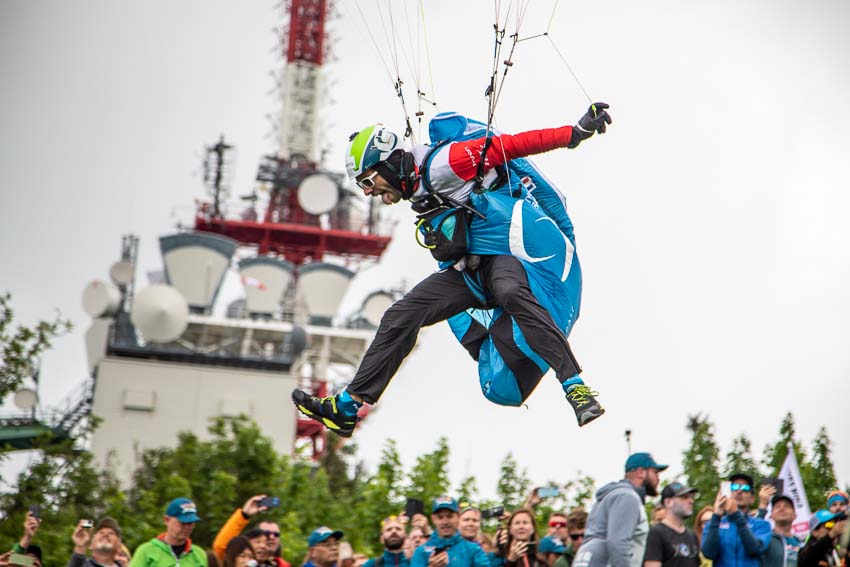 Red Bull X-Alps 2019: They’re off!