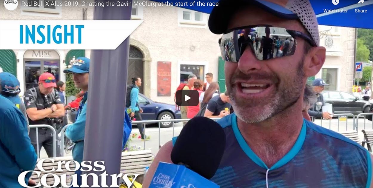 Red Bull X-Alps 2019