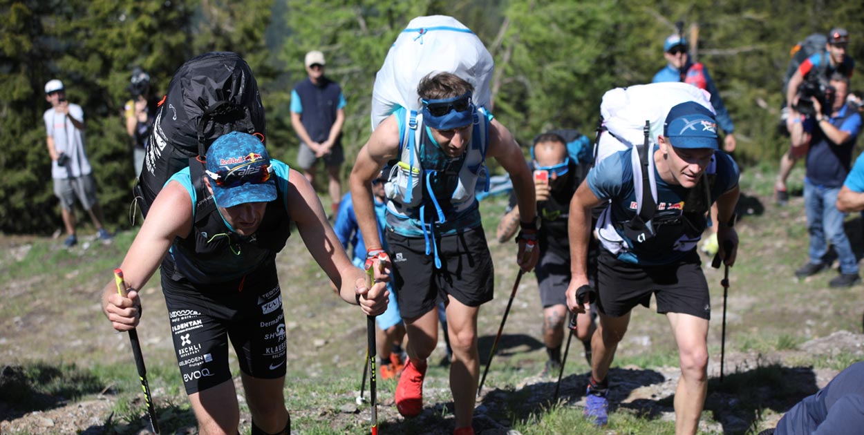 Red Bull X-Alps 2019 Prologue
