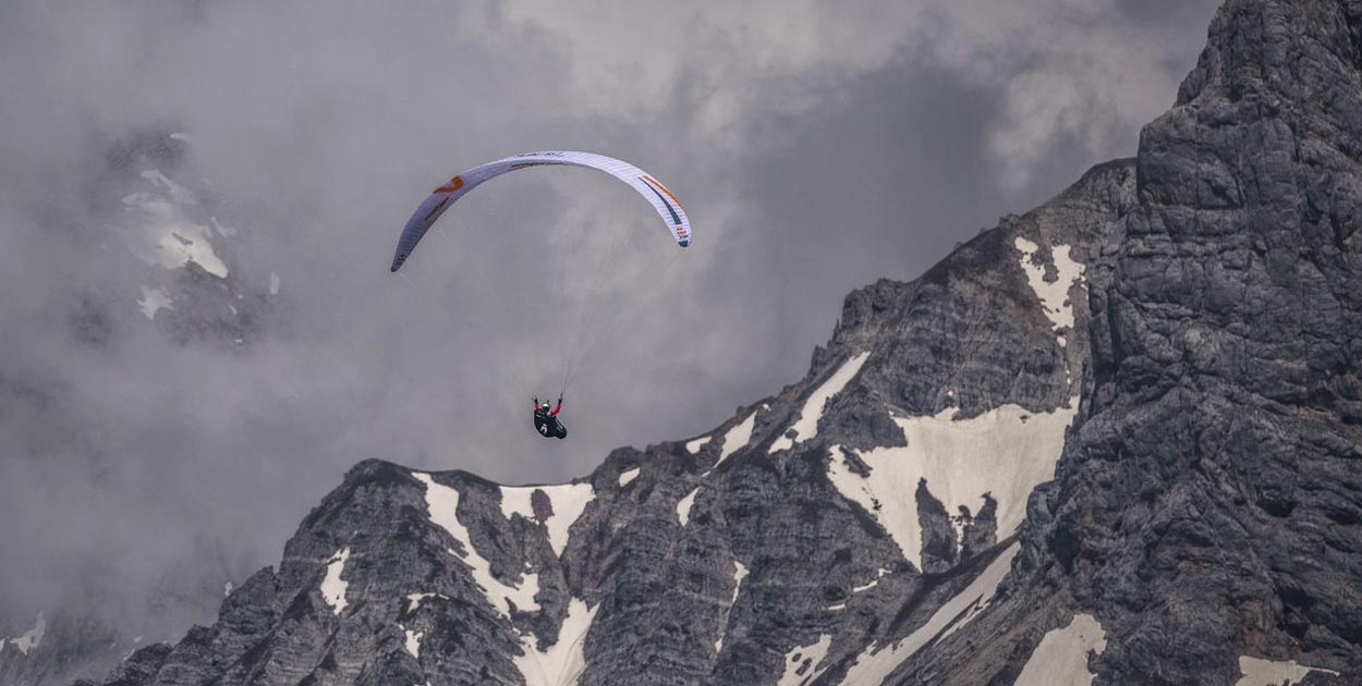 Red Bull X-Alps 2019 Day 2