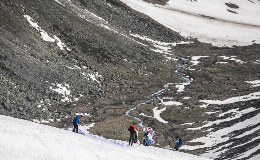 Red Bull X-Alps 2019 Day 3