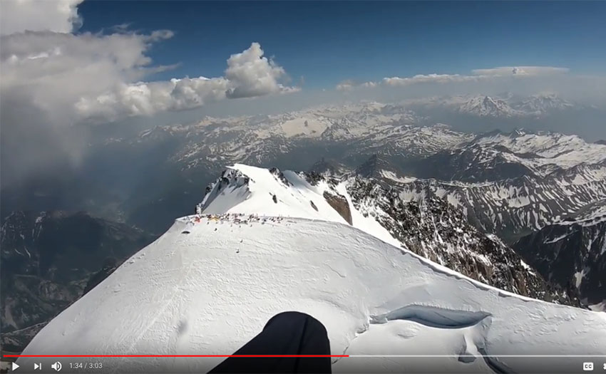 Mont-Blanc