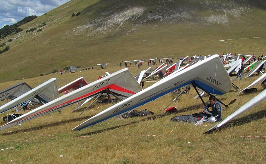Italian HG Open Monte Cucco International Trophy