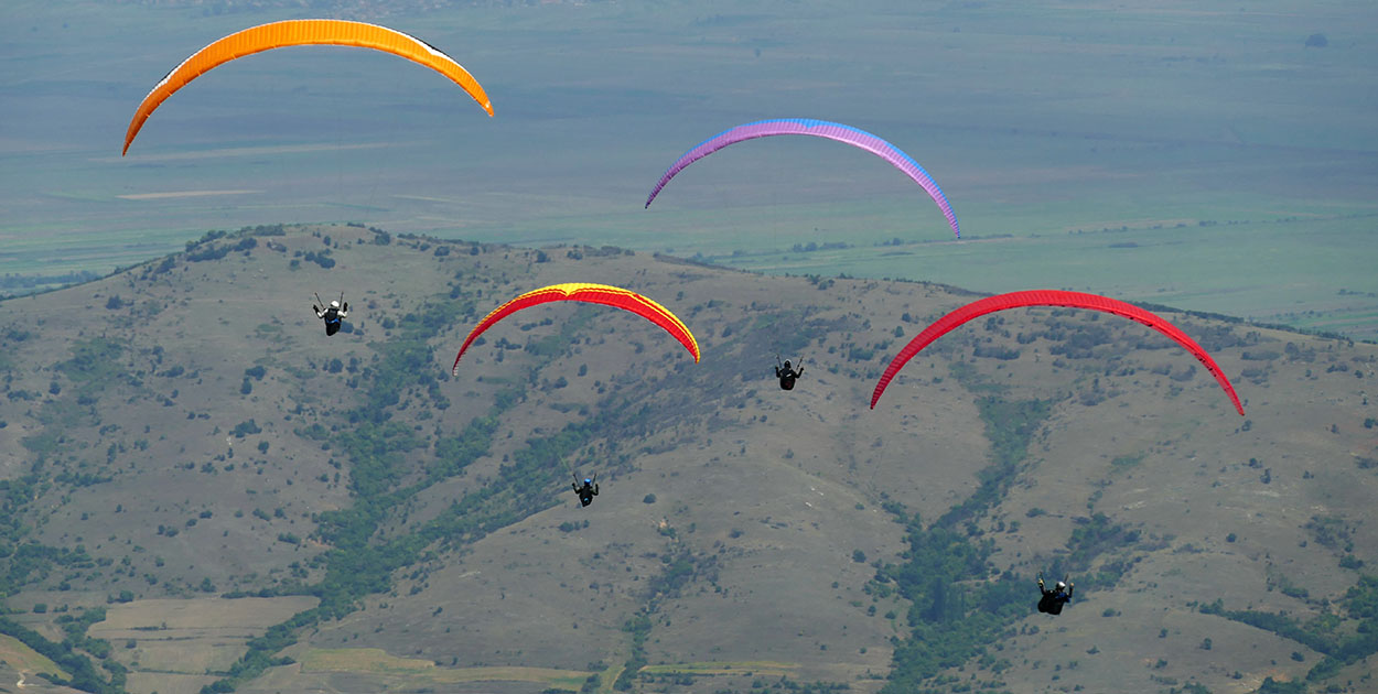 Paragliding World Championships 2019