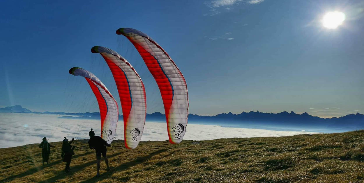 Air Design paragliders Susi 3