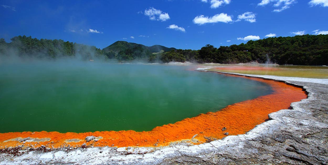 New Zealand PG Open @ Rotorua | Bay Of Plenty | New Zealand