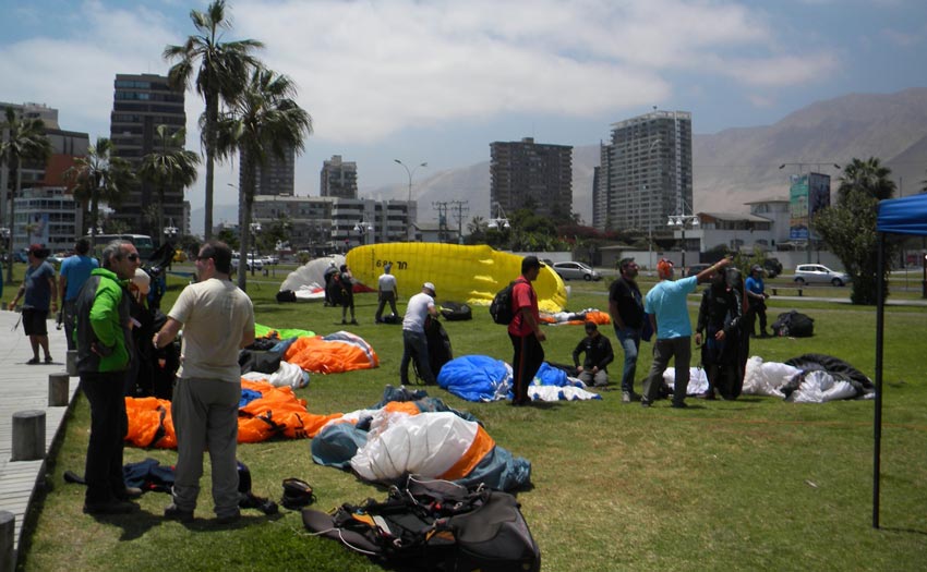Open Iquique 2019