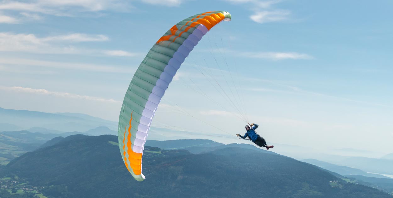 Skywalk Tonic2 wing | Cross Country Magazine In the Core since 1988