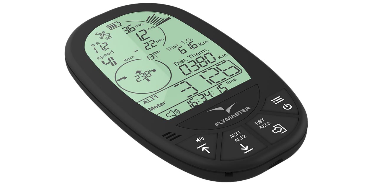 Flymaster GPS LS