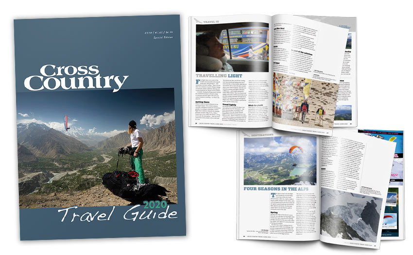 Travel Guide 2020