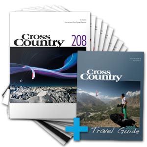 Cross Country 208 (April 2020)