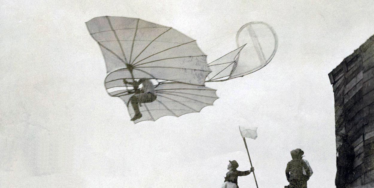 Otto Lilienthal
