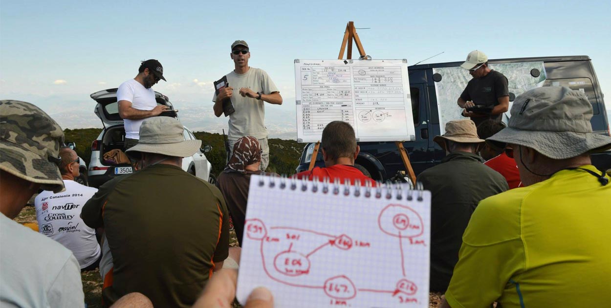 Competition briefing