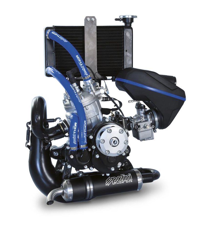 Polini Thor 202