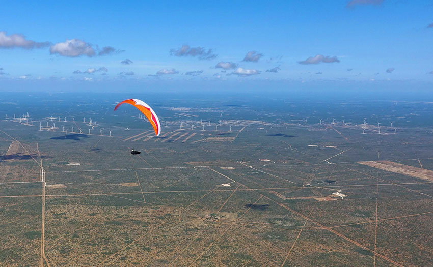 Texas terrain