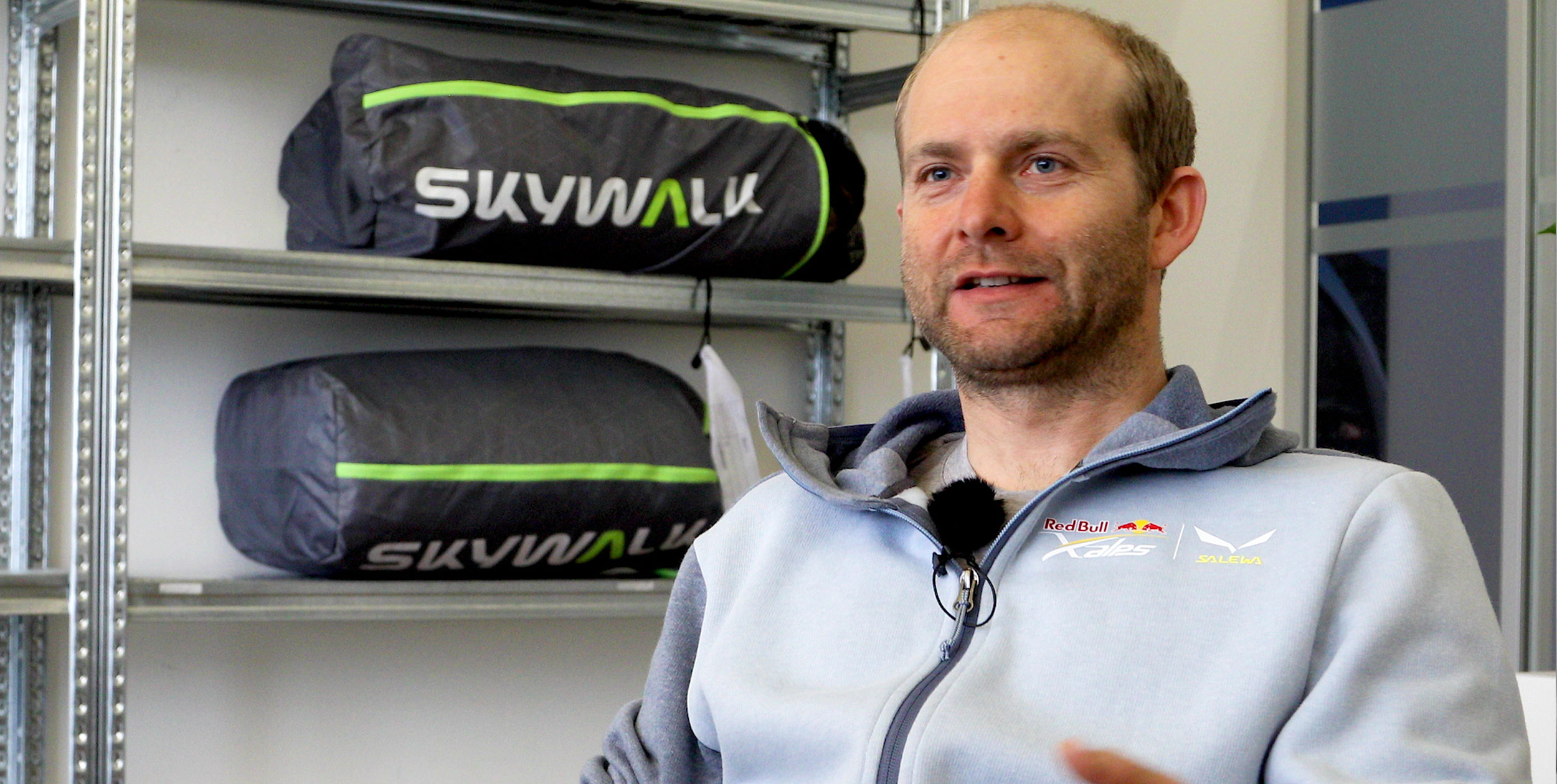 Skywalk Alex Höllwarth interview