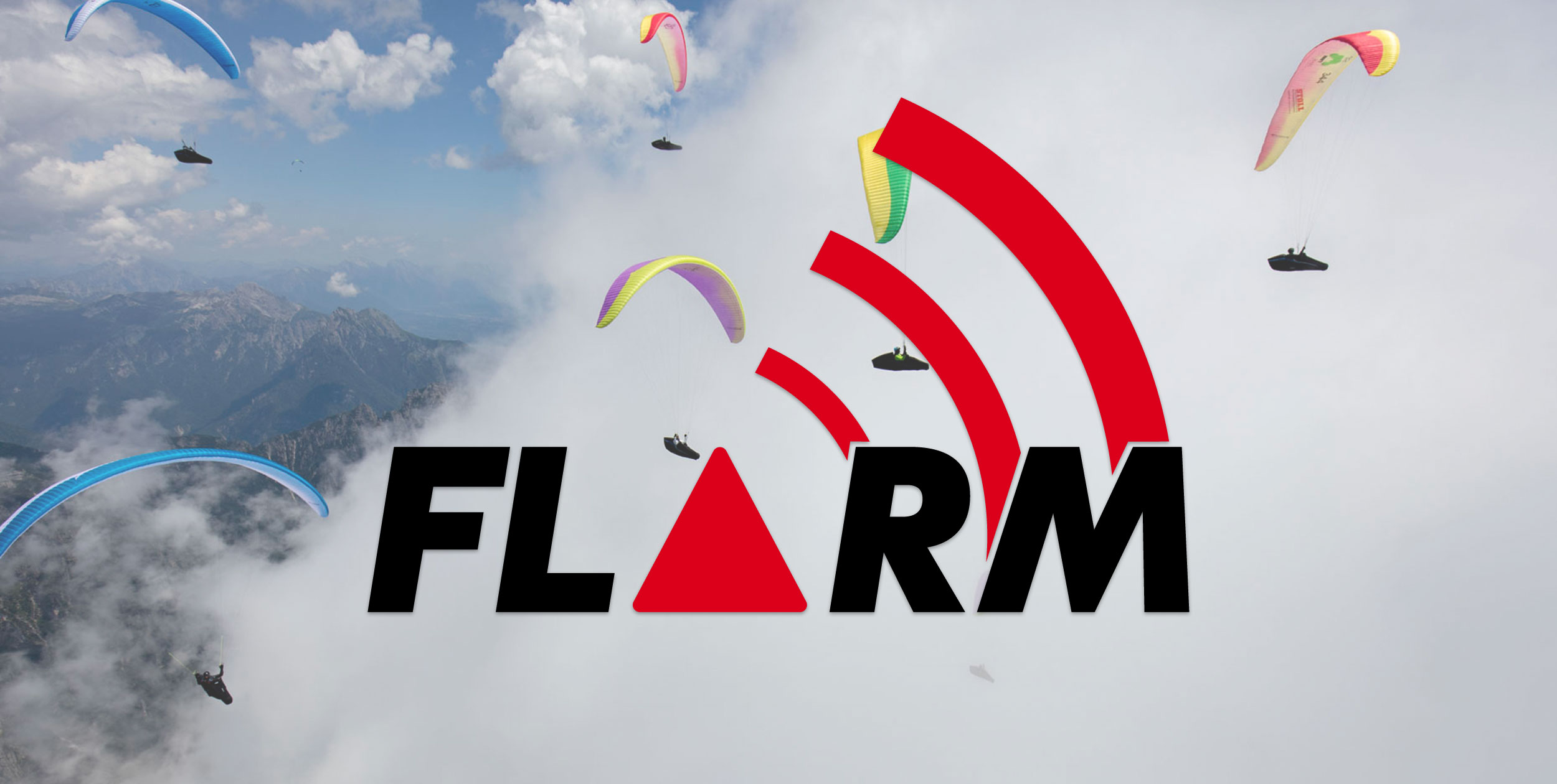 Flarm logo