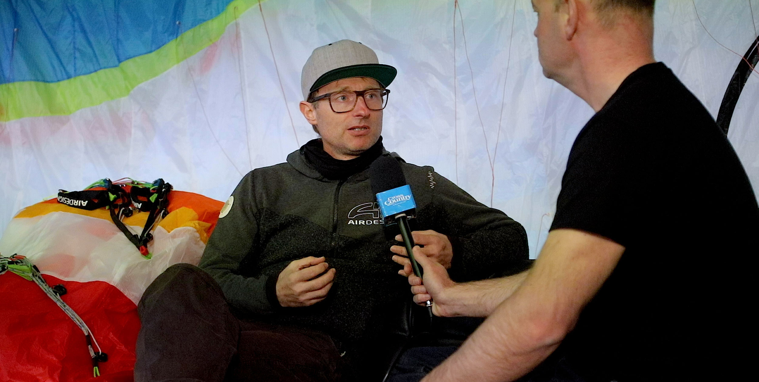 Stephan Stiegler Rise 4 interview