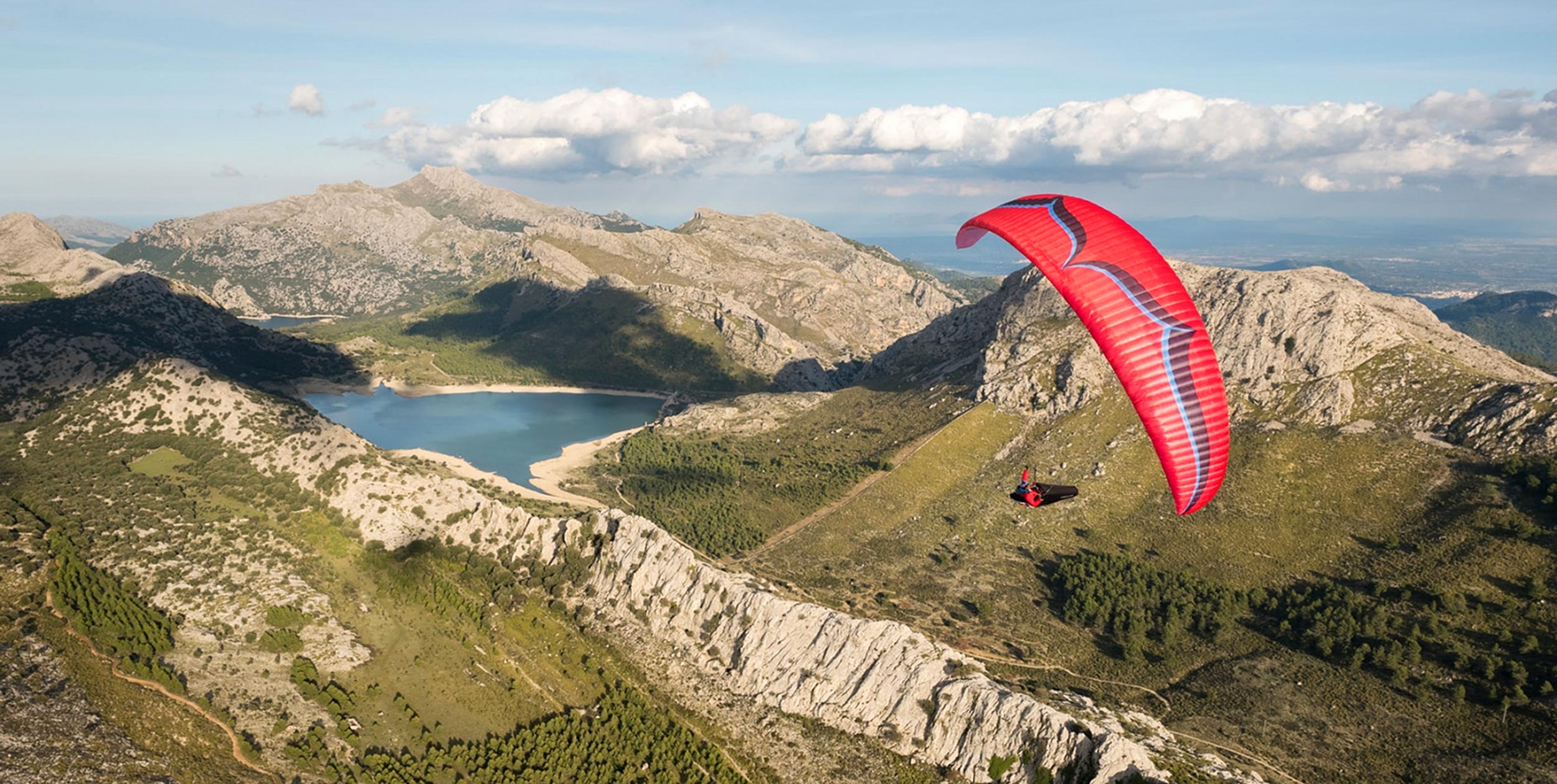 Ozone Alpina 4: lightweight EN C
