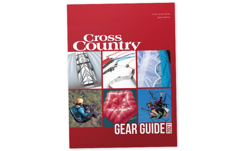 Cross Country Gear Guide 2021