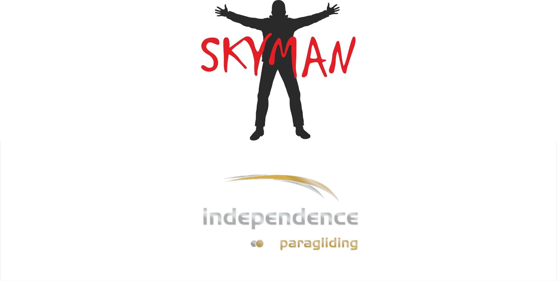 Independence Skyman logos