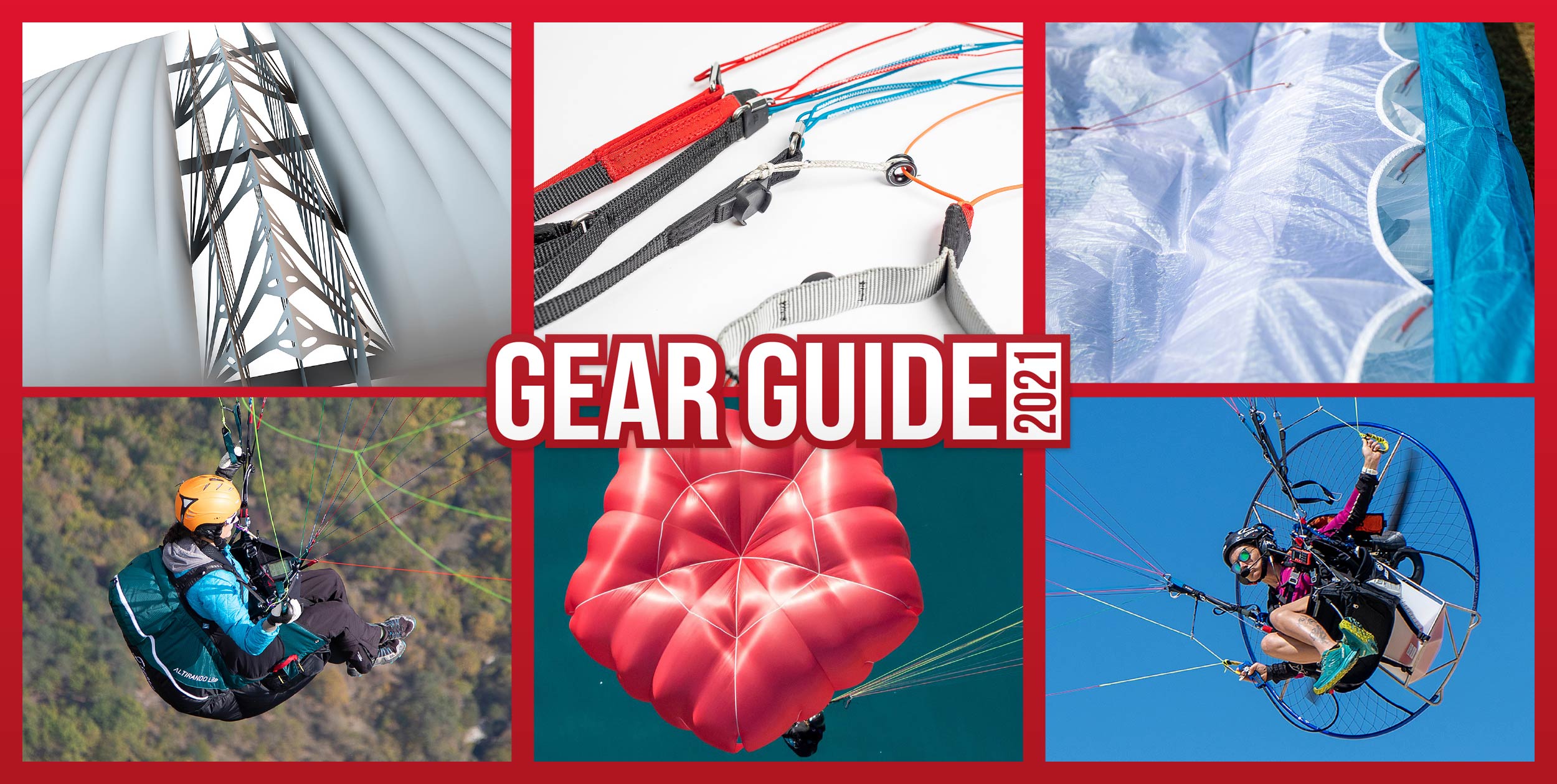 Cross Country Magazine Gear Guide 2021