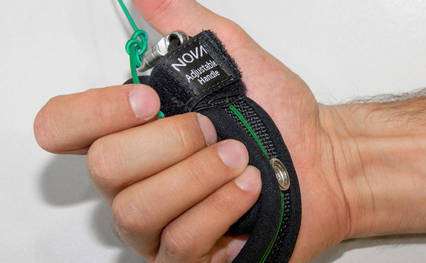 Nova Prion 5 adjustable brake handles