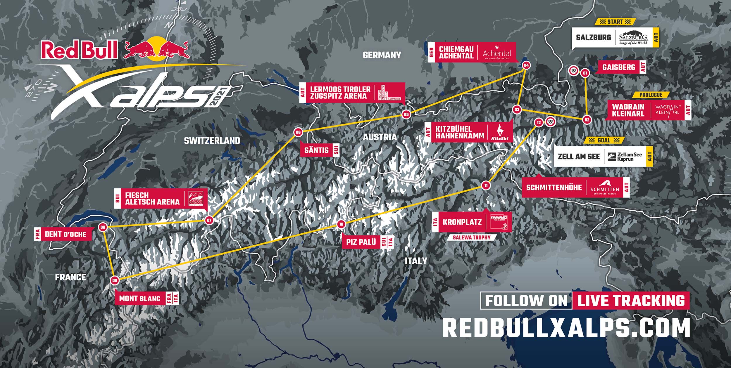 Red Bull X-Alps 2021 | Delays Possible | Cross Country Magazine